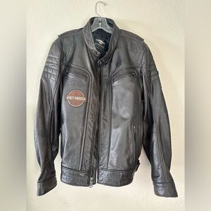Harley Davidson Leather Jacket